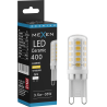 Mexen Aura żarówka LED ściemnialna G9, 3,5W, Ciepła - 3000K, 400 lm - L122-G9-0330-01