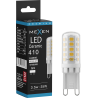 Mexen Aura żarówka LED ściemnialna G9, 3,5W, Neutralna - 4000K, 410 lm - L122-G9-0340-01