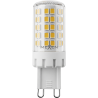 Mexen Aura żarówka LED ściemnialna G9, 5W, Ciepła - 3000K, 500 lm - L122-G9-0530-01