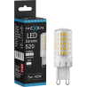Mexen Aura żarówka LED ściemnialna G9, 5W, Neutralna - 4000K, 520 lm - L122-G9-0540-01