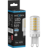 Mexen Aura żarówka LED ściemnialna G9, 5W, Zimna - 6500K, 520 lm - L122-G9-0565-01