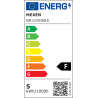 Mexen Aura żarówka LED ściemnialna G9, 5W, Zimna - 6500K, 520 lm - L122-G9-0565-01