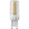 Mexen Aura żarówka LED ściemnialna G9, 5W, Zimna - 6500K, 520 lm - L122-G9-0565-01