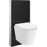 Mexen Rico σετ επιτοίχιας στερέωσης WC πλαίσιο πνευματικό Tex Air G με λεκάνη WC