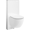 Mexen zestaw natynkowy WC stelaż pneumatyczny Tex Air G z miską WC Lena i deską wolnoopadającą, biały - 615030220500A-20
