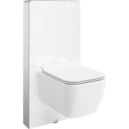 Mexen Stella ensemble WC encastré Tex Air G avec cuvette WC et abattant à descente progressive, blanc - 615030680800A-20