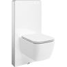 Mexen zestaw natynkowy WC stelaż pneumatyczny Tex Air G z miską WC Stella i deską wolnoopadającą, biały - 615030680900A-20