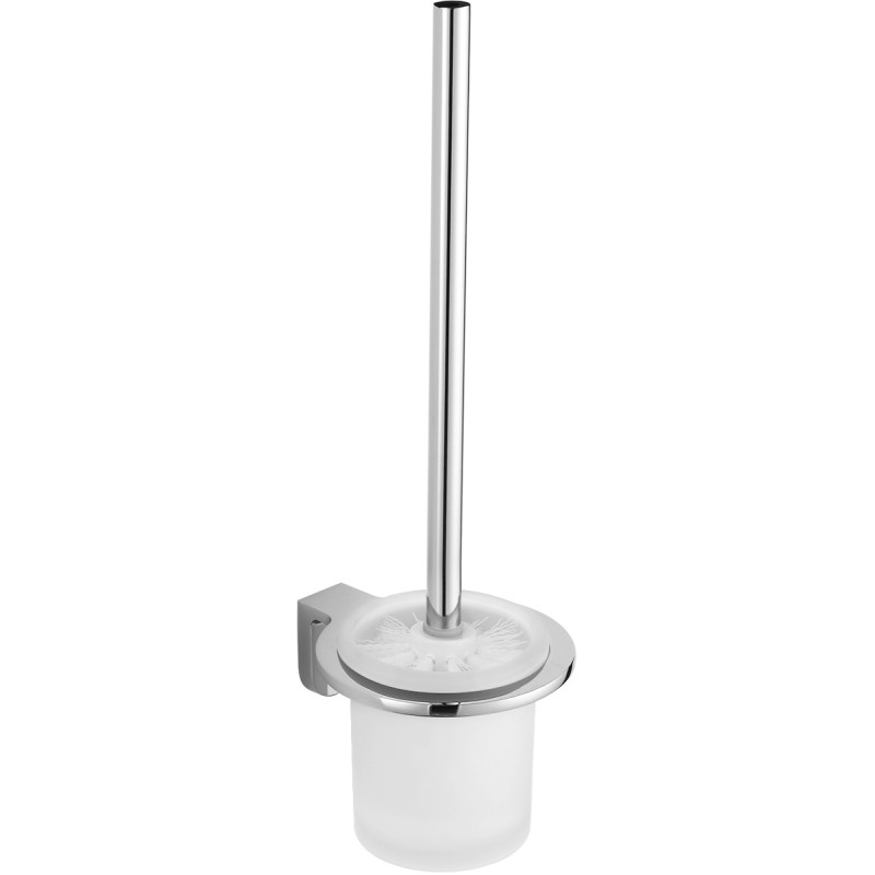 Mexen Lea cepillo de baño, cromo - 7026050-00