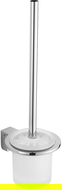 Mexen Lea Toilettenbürste, Chrom - 7026050-00