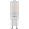 Mexen Aura LED-lamp G9, 2W, Neutraal - 4000K, 210 lm - L120-G9-0240-01