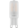 Mexen Aura LED-lamp G9, 2W, Neutraalne - 4000K, 210 lm - L120-G9-0240-01