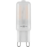 Mexen Aura LED-polttimo G9, 2W, Neutraali - 4000K, 210 lm - L120-G9-0240-01