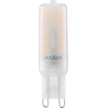 Mexen Aura Lampadina LED G9, 3W, Calda - 3000K, 300 lm - L120-G9-0330-01