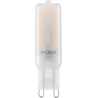 Mexen Aura LED-lamppu G9, 3W, Lämmin - 3000K, 300 lm - L120-G9-0330-01