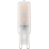 Mexen Aura Λάμπα LED G9, 3W, Ουδέτερο - 4000K, 310 lm - L120-G9-0340-01