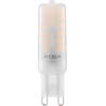Mexen Aura LED-lampa G9, 3W, Neutral - 4000K, 310 lm - L120-G9-0340-01