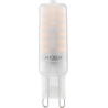 Mexen Aura LED-polttimo G9, 3W, Kylmä - 6500K, 310 lm - L120-G9-0365-01