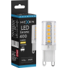 Mexen Aura Lampadina LED G9, 3,5W, Calda - 3000K, 400 lm - L121-G9-0330-01
