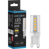 Mexen Aura LED-lamppu G9, 3,5W, Lämmin - 3000K, 400 lm - L121-G9-0330-01