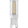 Mexen Aura LED-lamppu G9, 3,5W, Neutraali - 4000K, 410 lm - L121-G9-0340-01