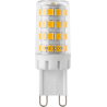 Mexen Aura Λάμπα LED G9, 4W, Θερμή - 3000K, 480 lm - L121-G9-0430-01