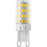 Mexen Aura Lampadina LED G9, 4W, Fredda - 6500K, 490 lm - L121-G9-0465-01