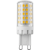 Mexen Aura LED-lamppu G9, 4,8W, Lämmin - 3000K, 600 lm - L121-G9-0530-01