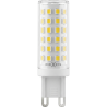 Mexen Aura LED-lamppu G9, 6W, Kylmä - 6500K, 680 lm - L121-G9-0665-01