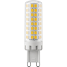 Mexen Aura LED-lamppu G9, 7W, Kylmä - 6500K, 980 lm - L121-G9-0765-01