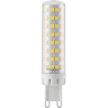 Mexen Aura LED-lamppu G9, 8W, Kylmä - 6500K, 1060 lm - L121-G9-0865-01