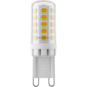 Mexen Aura Dimbar LED-glödlampa G9, 3,5W, Varm - 3000K, 400 lm - L122-G9-0330-01