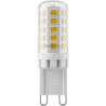 Mexen Aura Λάμπα LED με δυνατότητα ρύθμισης φωτεινότητας G9, 3,5W, Ζεστό - 3000K, 400