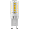 Mexen Aura Bombilla LED regulable G9, 3,5W, Neutra - 4000K, 410 lm - L122-G9-0340-01