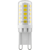 Mexen Aura Himmennettävä LED-lamppu G9, 3,5W, Kylmä - 6500K, 410 lm - L122-G9-0365-01