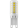 Mexen Aura Lampadina LED dimmerabile G9, 3,5W, Fredda - 6500K, 410 lm - L122-G9-0365-01
