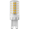 Mexen Aura Himmennettävä LED-polttimo G9, 5W, Lämmin - 3000K, 500 lm - L122-G9-0530-01