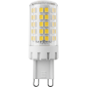 Mexen Aura Dimmbare LED-lamp G9, 5W, Koud - 6500K, 520 lm - L122-G9-0565-01