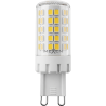 Mexen Aura Lampadina LED dimmerabile G9, 5W, Fredda - 6500K, 520 lm - L122-G9-0565-01
