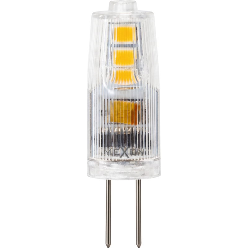 Mexen Oris żarówka LED G4, 1,5W, Ciepła - 3000K, 185 lm - L115-G4-0130-01
