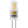 Mexen Oris żarówka LED G4, 1,5W, Neutralna - 4000K, 190 lm - L115-G4-0140-01