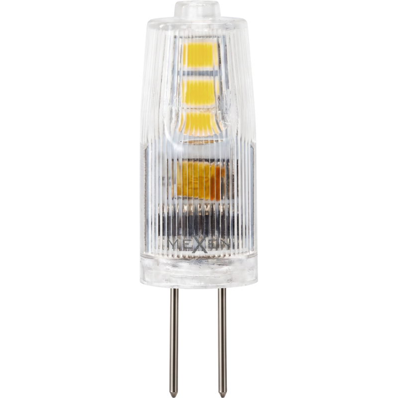 Mexen Oris żarówka LED G4, 1,5W, Zimna - 6500K, 190 lm - L115-G4-0165-01