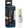 Mexen Oris LED žarulja G4, 1,7W, Topla - 3000K, 204 lm - L115-G4-0130-02