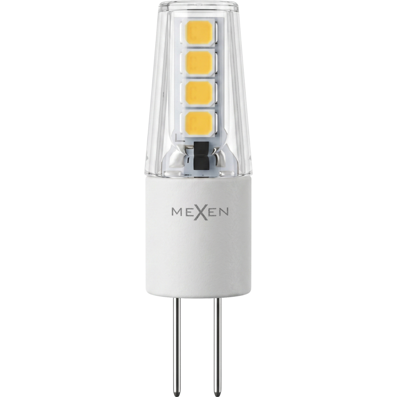 Mexen Oris LED Lamp G4, 1,7W, Neutraal - 4000K, 210 lm - L115-G4-0140-02