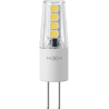 Mexen Oris żarówka LED G4, 1,7W, Zimna - 6500K, 210 lm - L115-G4-0165-02