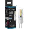 Mexen Oris żarówka LED G4, 1,7W, Zimna - 6500K, 210 lm - L115-G4-0165-02