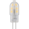Mexen Oris żarówka LED G4, 1,5W, Neutralna - 4000K, 145 lm - L115-G4-0140-03