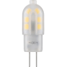 Mexen Oris żarówka LED G4, 1,5W, Zimna - 6500K, 145 lm - L115-G4-0165-03