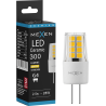 Mexen Oris żarówka LED G4, 2,5W, Ciepła - 3000K, 300 lm - L115-G4-0230-01