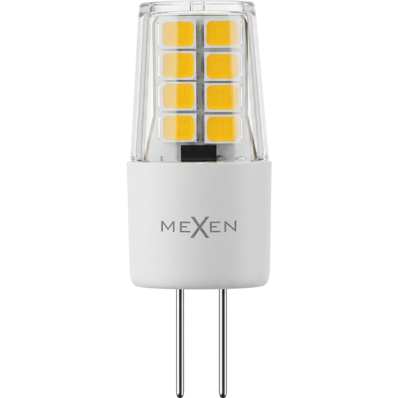 Mexen Oris żarówka LED G4, 2,5W, Ciepła - 3000K, 300 lm - L115-G4-0230-01