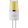 Mexen Oris żarówka LED G4, 2,5W, Neutralna - 4000K, 320 lm - L115-G4-0240-01